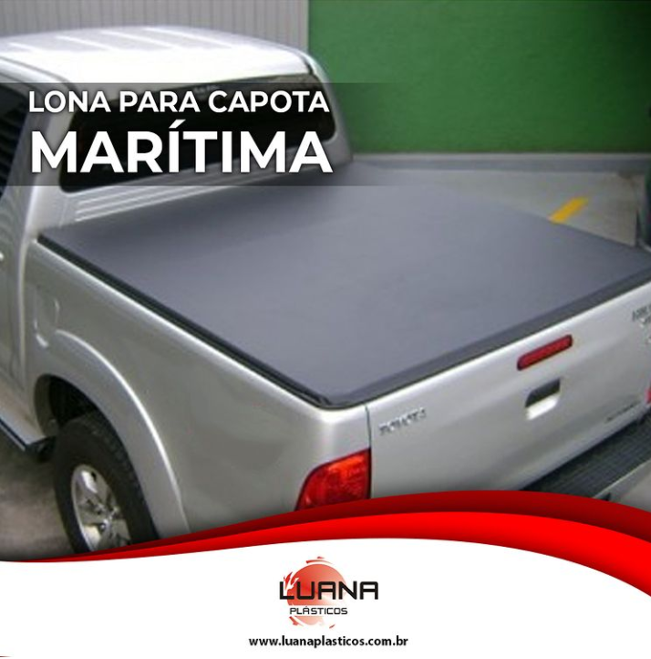 Lona para capota marítima Lona para capota marítima